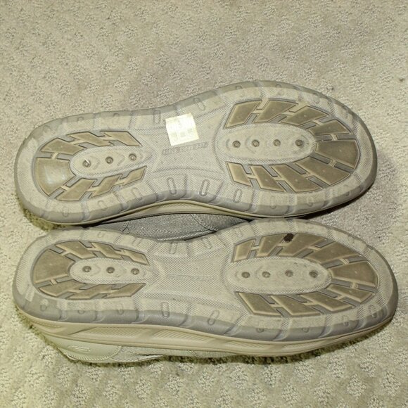 Skechers Mens Size 12 Cohagen Vierra Relaxed Fit SlipOn Casual Loafer Shoe Taupe - Picture 6 of 6